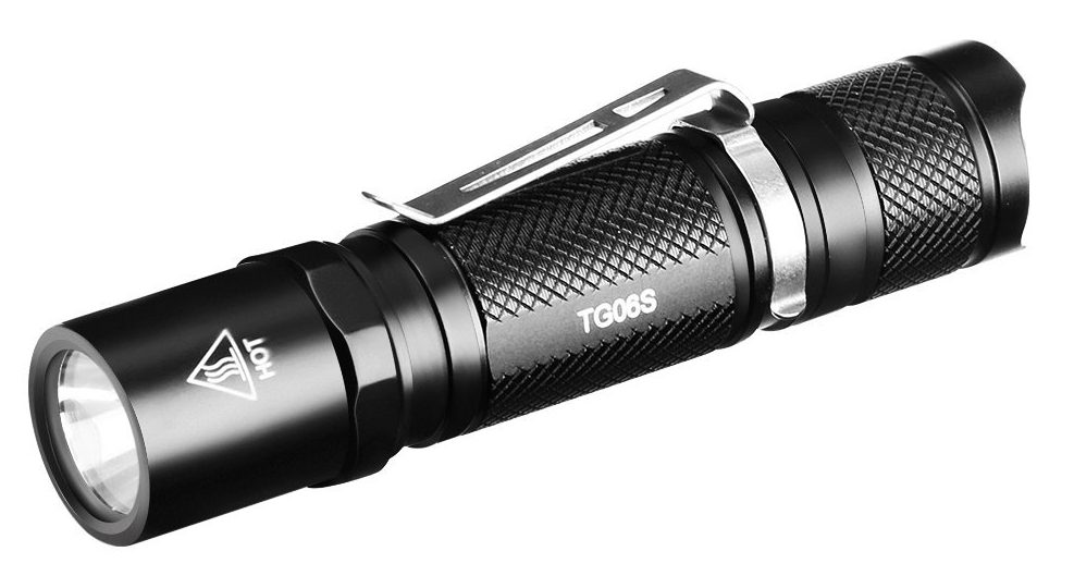 ThorFire TG06S EDC Flashlight