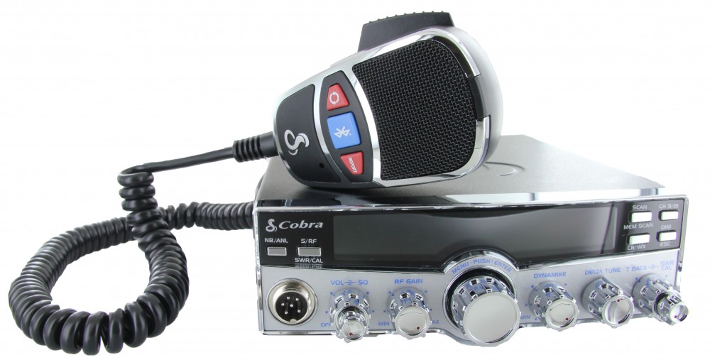 Cobra 29LX Professional CB - Best CB Radio