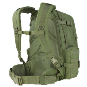 Condor 3 Day Assault Pack Bug Out Bag
