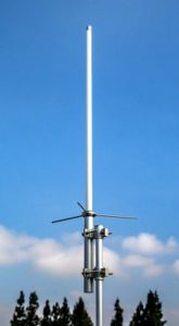 GP-1 146-446 MHz Dual-Band Heavy-Duty Fiberglass Vertical Base Antenna - Best Ham Radio Antenna