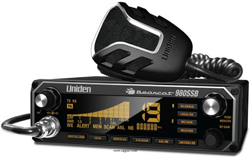 Galaxy-DX-959 AM SSB Radio - Best CB Radio