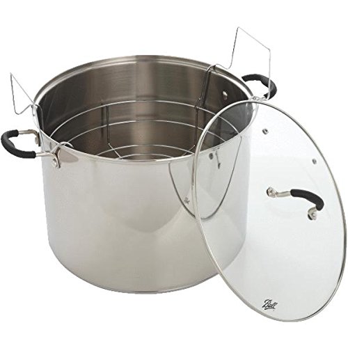 water bath canner