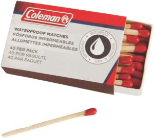Coleman Waterproof Matches