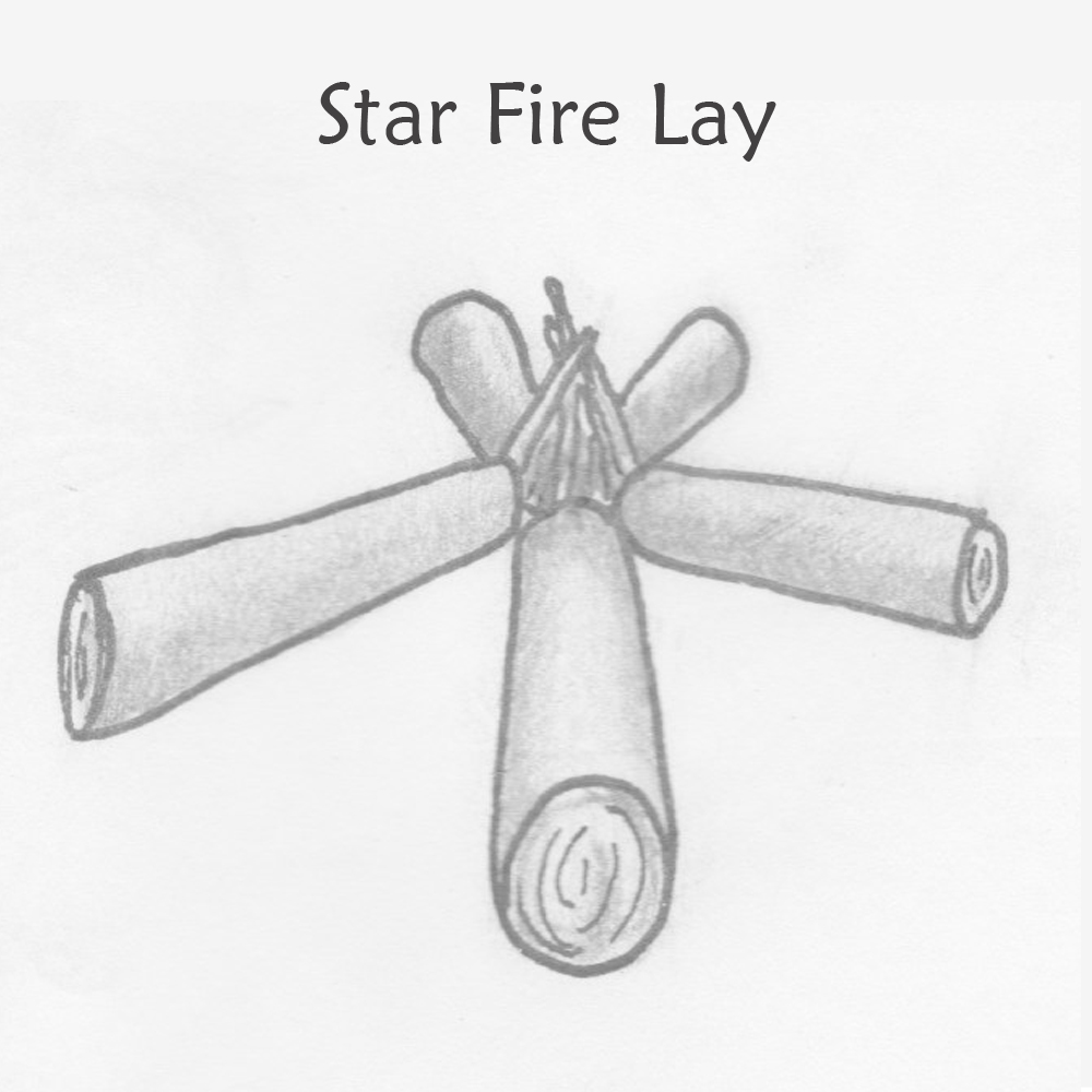 Star Fire Lay