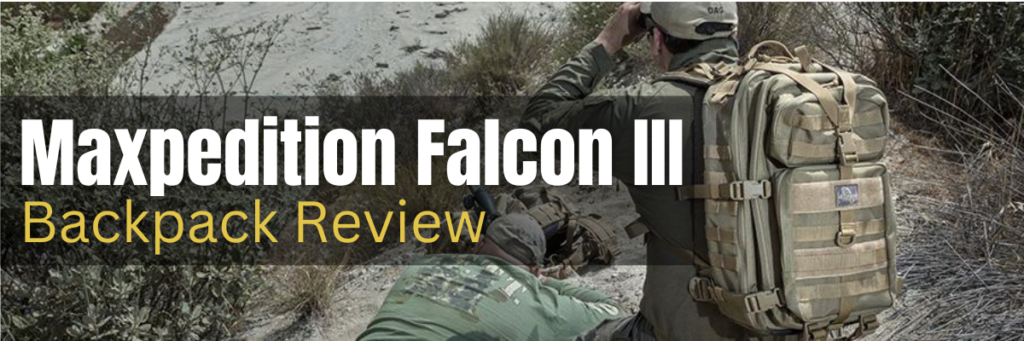 Maxpedition Falcon III