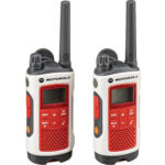 MOTOROLA T482 walkie talkies